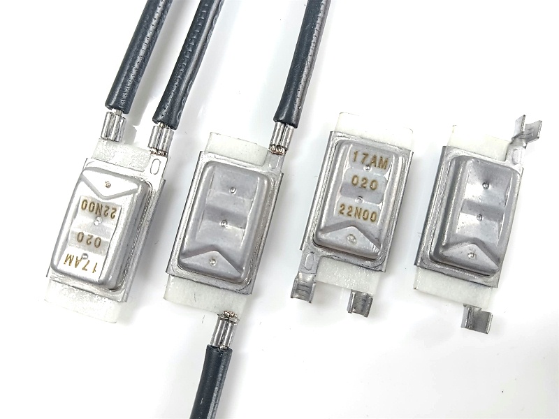 油泵電機熱保護器