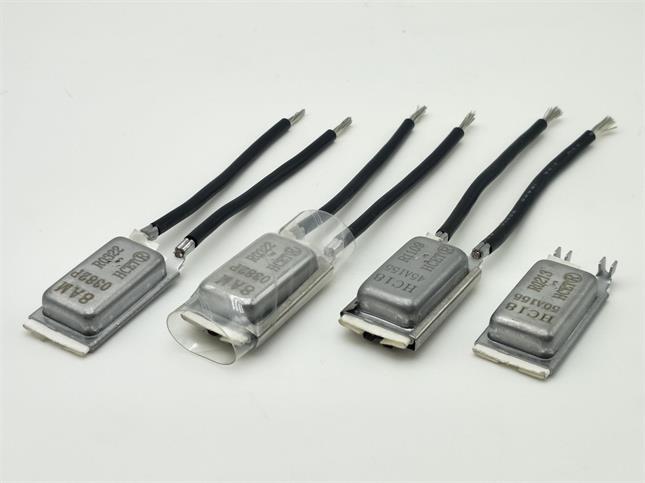 溫度電流雙保護(hù)溫控開關(guān)